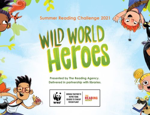 Wild World Heroes: Summer Reading Challenge 2021